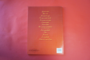 Julio Igleasias - Noche de Cuatro Lunas Songbook Notenbuch Piano Vocal Guitar PVG