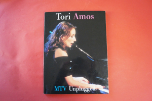 Tori Amos - MTV unplugged Songbook Notenbuch Piano Vocal Guitar PVG