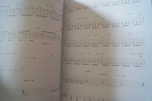 Volbeat - Seal the Deal & Let´s Boogie Songbook Notenbuch Vocal Guitar