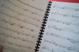 Miles Davis - Omnibook Songbook Notenbuch Eb-Instruments
