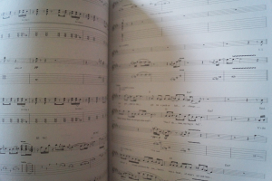 ZZ Top - Early Classics Songbook Notenbuch Vocal Guitar