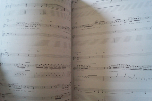 ZZ Top - Early Classics Songbook Notenbuch Vocal Guitar