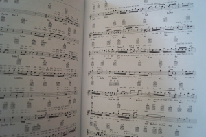 Andrea Bocelli - Romanza Songbook Notenbuch Vocal Guitar