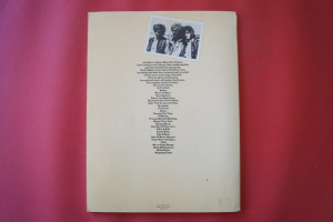 Cream - Complete Works 1966-1969 Songbook Notenbuch Piano Vocal Guitar PVG
