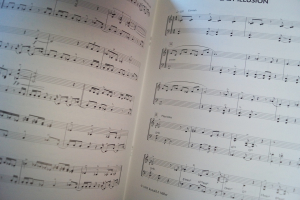 Ron Sommer - 40 Compositions Songbook Notenbuch für diverse Instrumente