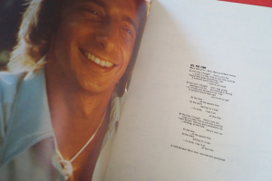 Barry Manilow - This one´s for you Songbook Notenbuch Easy Piano Vocal Guitar