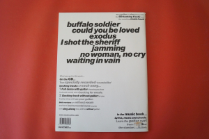 Bob Marley - Play Guitar with (mit CD) Songbook Notenbuch Vocal Guitar