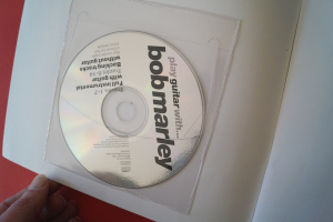 Bob Marley - Play Guitar with (mit CD) Songbook Notenbuch Vocal Guitar