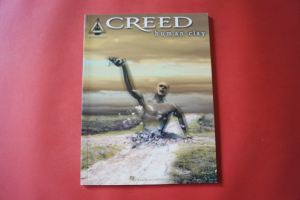 Creed - Human Clay Songbook Notenbuch Vocal Guitar
