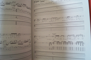 Creed - Human Clay Songbook Notenbuch Vocal Guitar