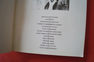 Elvis - Four Books in One Songbook Notenbuch Piano Vocal