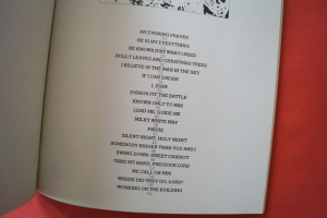 Elvis - Four Books in One Songbook Notenbuch Piano Vocal