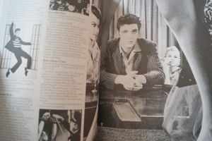 Elvis - Four Books in One Songbook Notenbuch Piano Vocal