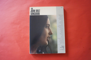 Joan Baez - Songbook (ältere Ausgabe) Songbook Notenbuch Piano Vocal Guitar PVG