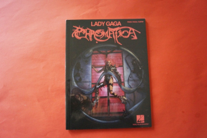 Lady Gaga - Chromatica Songbook Notenbuch Piano Vocal Guitar PVG