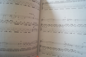 Strokes - First Impressions of Earth Songbook Notenbuch Vocal Guitar