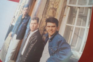 Smiths - Strangeways here we come (mit Poster) Songbook Notenbuch Piano Vocal Guitar PVG