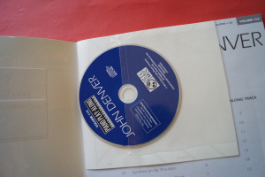 John Denver - Piano Play along (mit CD) Songbook Notenbuch Piano Vocal