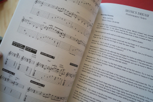 Thelonious Monk - For Guitar Songbook Notenbuch Guitar