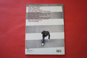 James Morrison - Songs for You Truths for me Songbook Notenbuch Piano Vocal Guitar PVG
