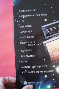 Smashmouth - Fush Yu Mang Songbook Notenbuch Vocal Guitar