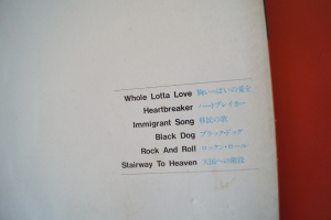 Led Zeppelin - Best Score Songbook Notenbuch für Bands (Transcribed Scores)