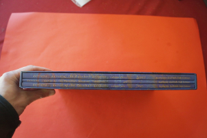 Santana - Dance of the Rainbow Serpent 1-3 (Box) Songbooks Notenbücher Vocal Guitar