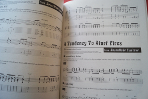 Bush - Just the Riffs Songbook Notenbuch Guitar