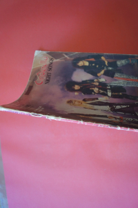 Cinderella - Night Songs Songbook Notenbuch Vocal Guitar