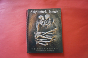 Darkest Hour - The Human Romance Songbook Notenbuch Guitar