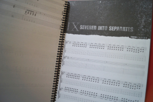 Darkest Hour - The Human Romance Songbook Notenbuch Guitar