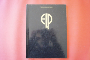 Emerson Lake & Palmer - ELP Songbook Notenbuch Piano Vocal Guitar PVG