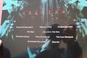 John 5 - Requiem Songbook Notenbuch Guitar