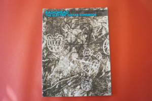 Radiohead - The Electric Guitar Songbook Songbook Notenbuch Vocal Guitar
