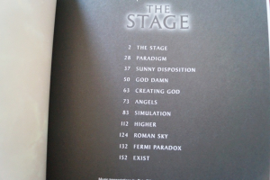 Avenged Sevenfold - The Stage Songbook Notenbuch Vocal Guitar