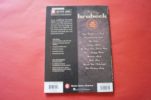 Dave Brubeck - Jazz Play Along (mit CD) Songbook Notenbuch für diverse Instrumente