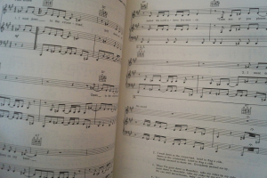 Eric Clapton - Backtrackin Songbook Notenbuch Piano Vocal Guitar PVG