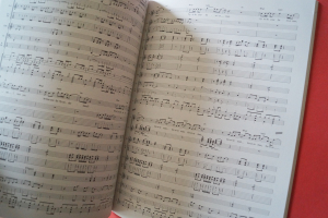 Eric Clapton - Rock Score 2 Songbook Notenbuch für Bands (Transcribed Scores)