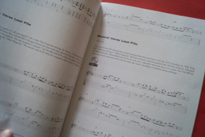 Michael Bloomfield - Legendary Licks (mit CD) Notenbuch Guitar