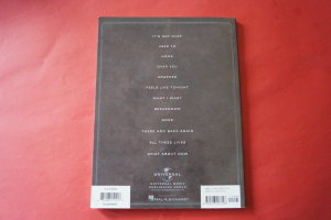 Daughtry - Daughtry Songbook Notenbuch Vocal Guitar