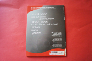 Coldplay - Play Acoustic Guitar with (mit CD) Songbook Notenbuch Vocal Guitar