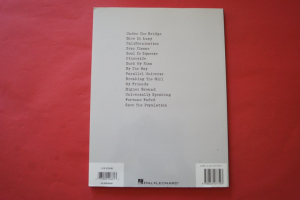 Red Hot Chili Peppers - Greatest Hits Songbook Notenbuch Vocal Drums