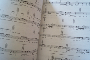 America - Guitar Anthology Songbook Notenbuch Vocal Guitar