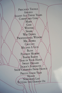 Tori Amos - Tales of a Librarian Songbook Notenbuch Piano Vocal Guitar PVG