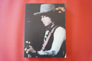 Bob Dylan - The Songs of (1966-1975) Songbook Notenbuch Piano Vocal Guitar PVG