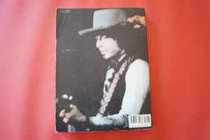 Bob Dylan - The Songs of (1966-1975) Songbook Notenbuch Piano Vocal Guitar PVG