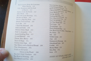 Bob Dylan - The Songs of (1966-1975) Songbook Notenbuch Piano Vocal Guitar PVG