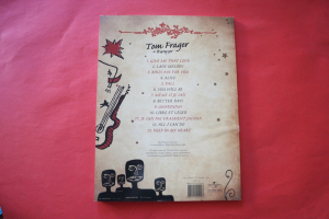 Tom Frager - Better Days Songbook Notenbuch Piano Vocal Guitar PVG