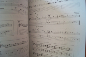 Allman Brothers Band - Definitive Collection Vol. 2 Songbook Notenbuch Vocal Guitar