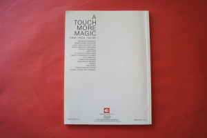 Barry Manilow - A Touch more Magic Songbook Notenbuch Piano Vocal Guitar PVG